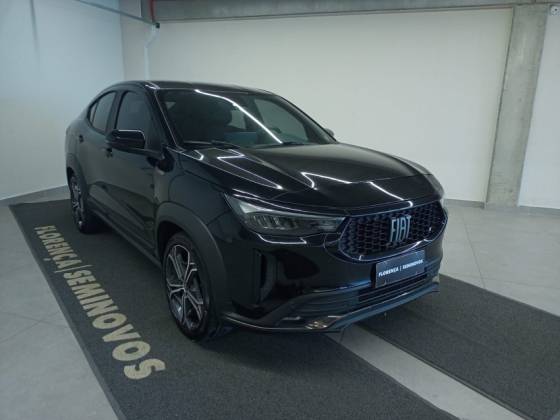 FIAT FASTBACK 1.3 TURBO 270 FLEX LIMITED EDITION AT6